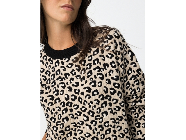 Tiffosi femme 10061643 . midge beige8252001_2