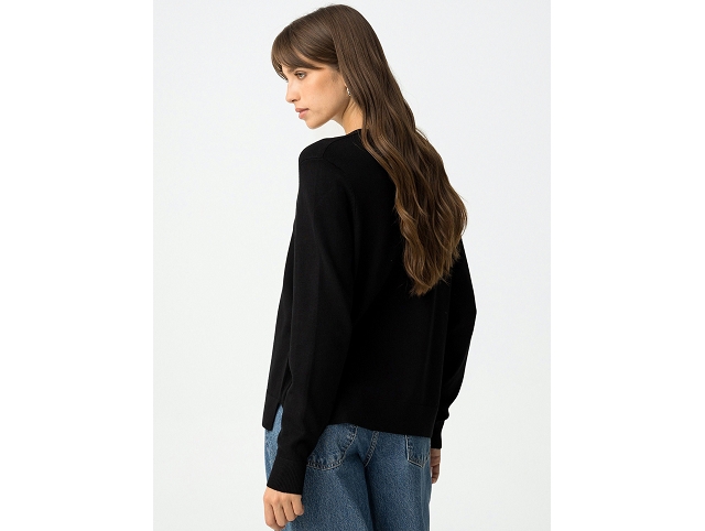Tiffosi femme 10061677 . vesper 3 noir8252101_4