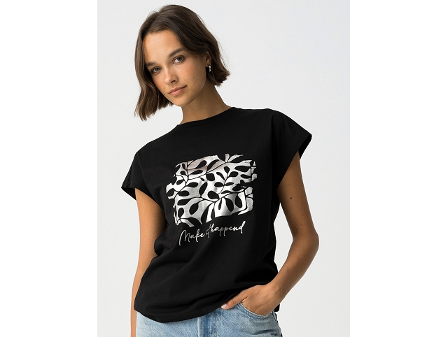 Tiffosi femme 10061679 . madrid 22 noir