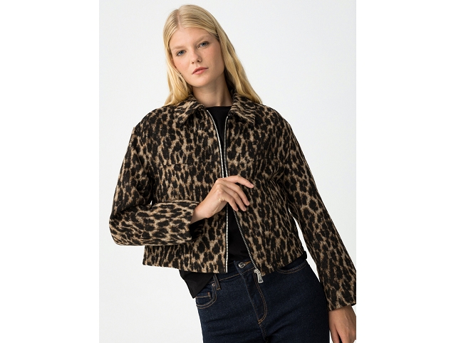 Tiffosi femme 10062218 . rizz marron
