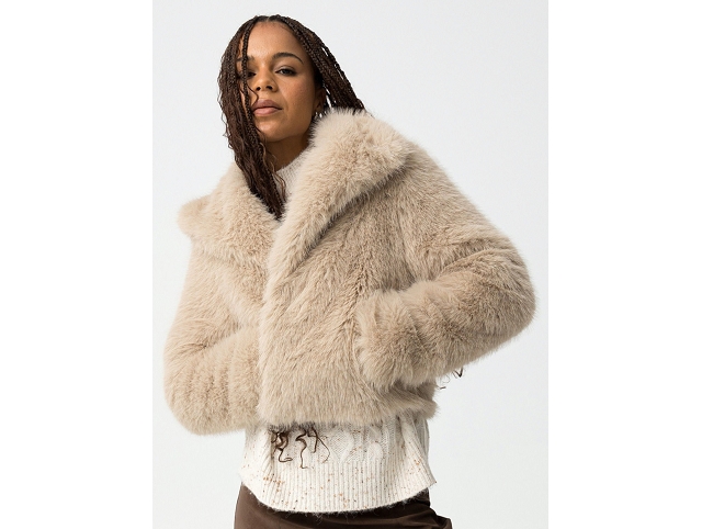 Tiffosi femme 10062260 . thretha beige