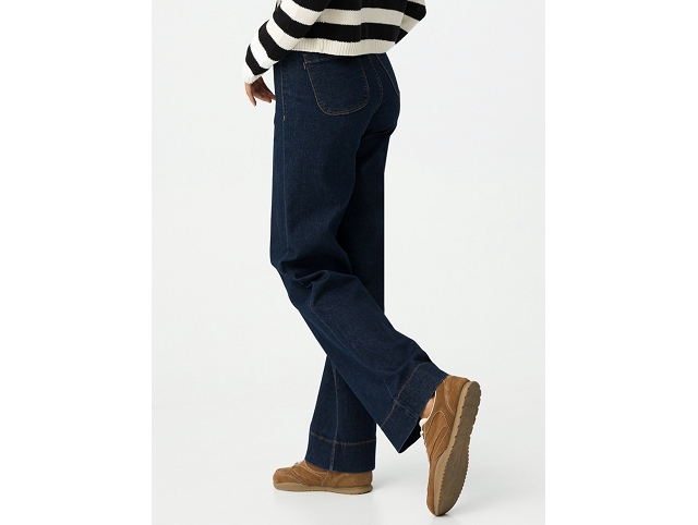 Tiffosi femme 10062817 . olivia 12 bleu8253701_2