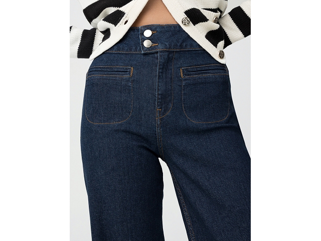 Tiffosi femme 10062817 . olivia 12 bleu8253701_4