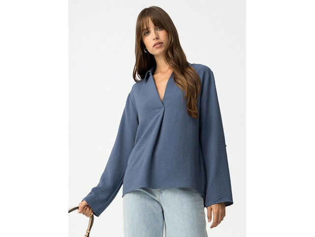 Tiffosi femme 10062821 . atlantic 1 bleu8253802_2