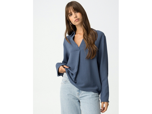 Tiffosi femme 10062821 . atlantic 1 bleu8253802_3