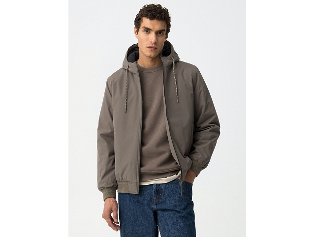 Tiffosi homme 10061828 . belcher marron