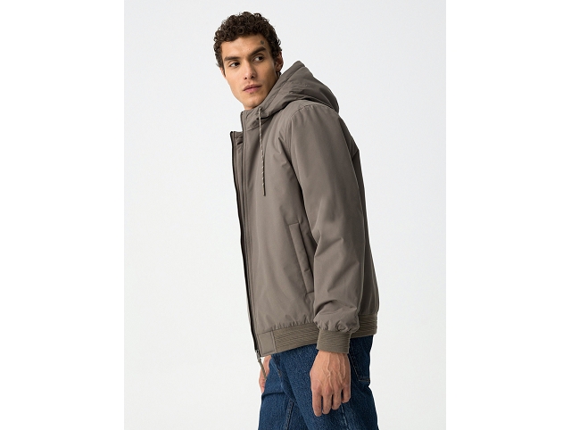 Tiffosi homme 10061828 . belcher marron8254101_2