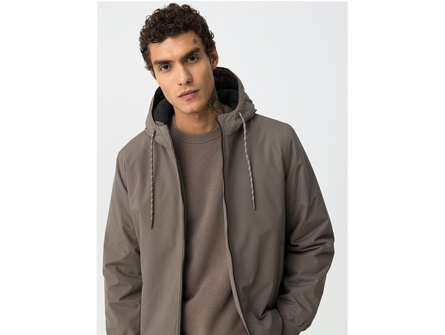 Tiffosi homme 10061828 . belcher marron8254101_3