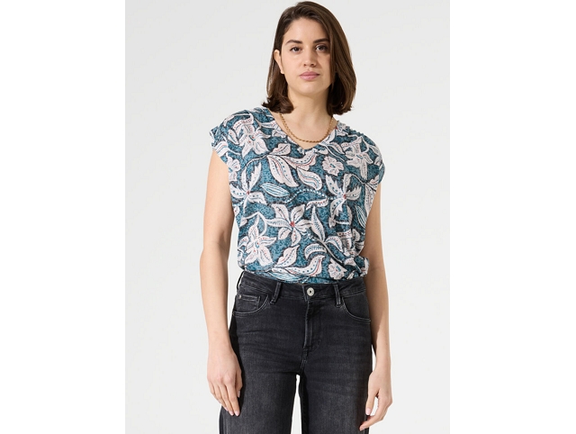 Garcia femme g50202 bleu8258401_2