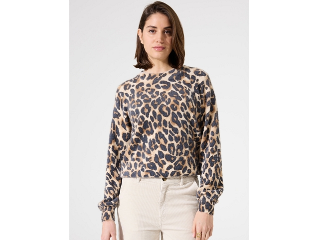 Garcia femme h50044 marron