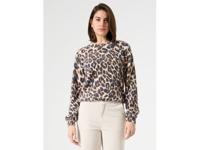 Garcia femme h50044 marron8259501_2