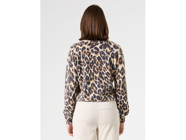 Garcia femme h50044 marron8259501_4