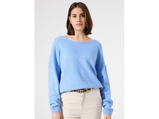 Garcia femme h50047 bleu