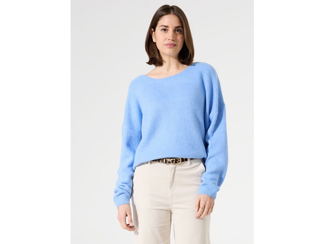 Garcia femme h50047 bleu8259602_2