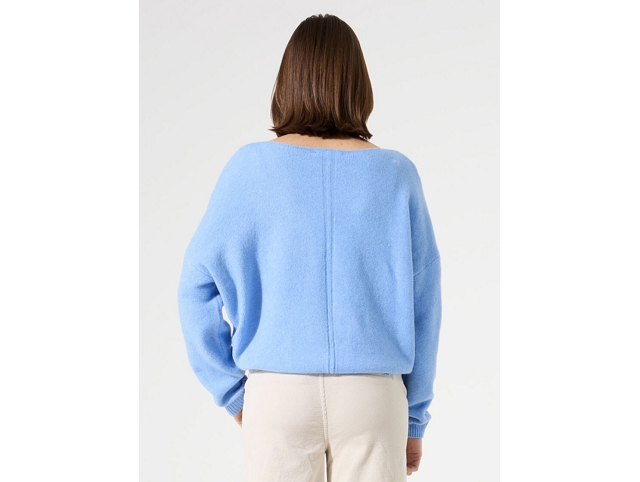 Garcia femme h50047 bleu8259602_4