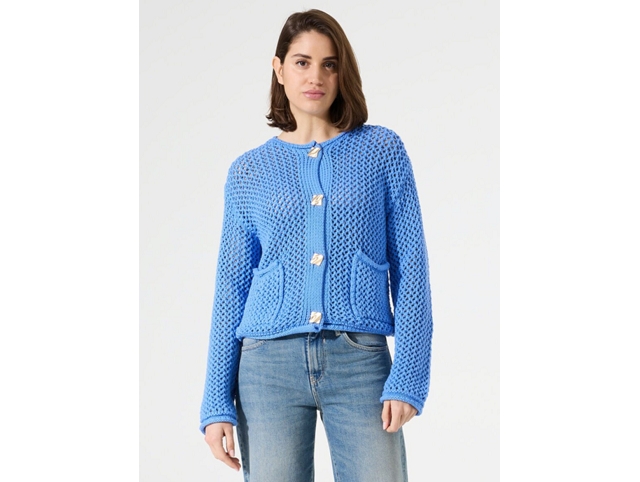 Garcia femme h50052 bleu