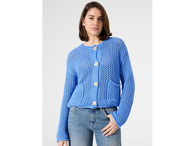 Garcia femme h50052 bleu8259801_2