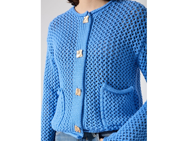 Garcia femme h50052 bleu8259801_3