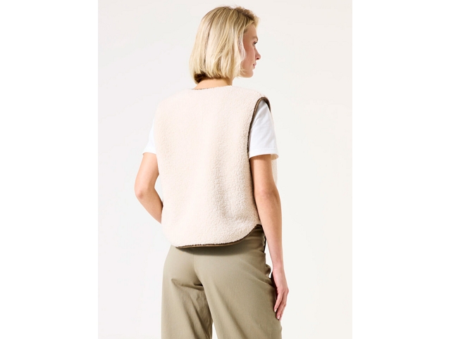 Garcia femme h50094 beige8259901_3