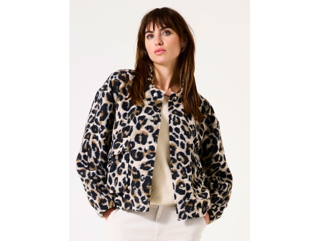 Garcia femme h50093 marron8260101_2