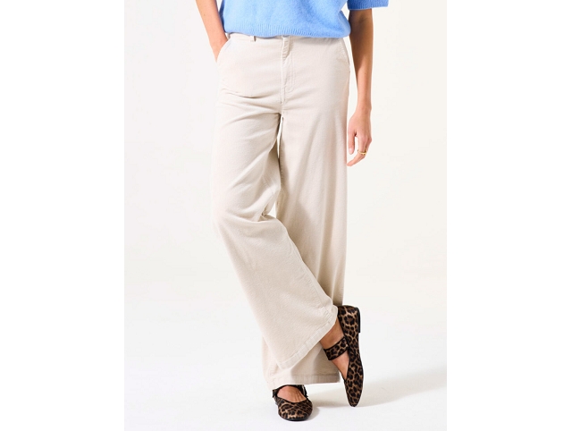 Garcia femme h50112 beige8260201_2