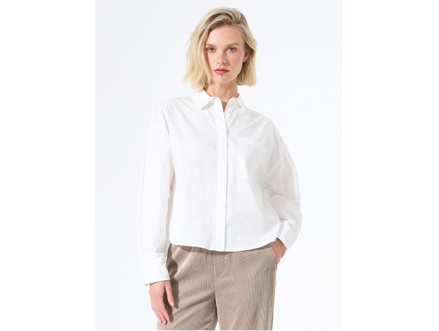Garcia femme i50234 blanc8260501_2