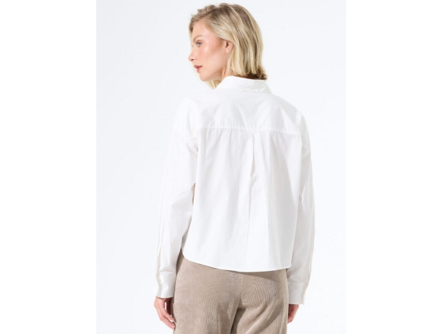 Garcia femme i50234 blanc8260501_4