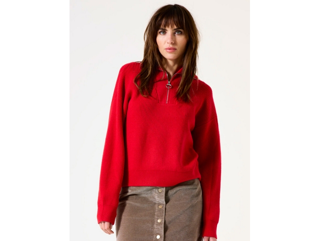 Garcia femme i50242 rouge