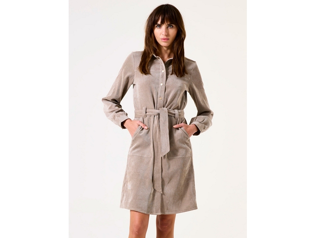 Garcia femme i50281 marron