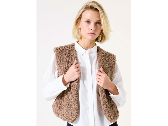 Garcia femme i50290 marron