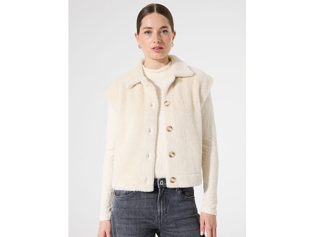 Garcia femme i50299 beige8261301_2