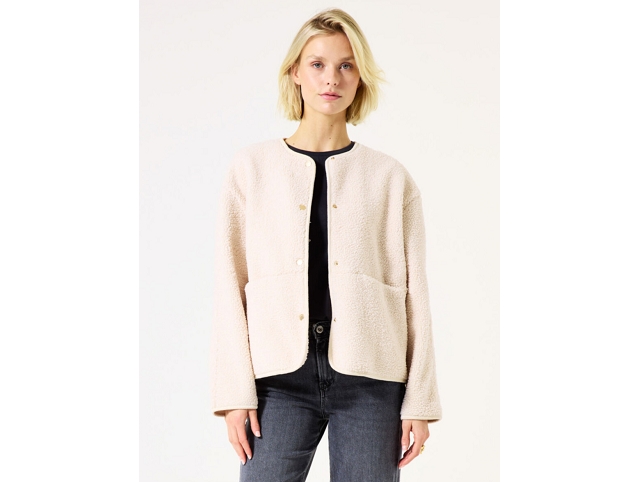 Garcia femme i50297 beige8261501_2