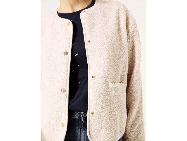 Garcia femme i50297 beige8261501_3