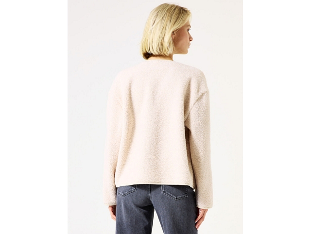 Garcia femme i50297 beige8261501_4