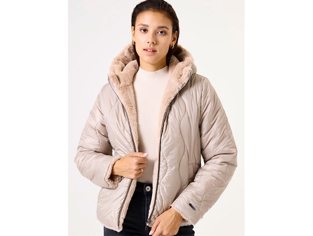 Garcia femme gj500909 beige