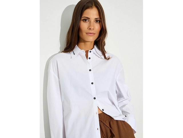 Bsb femme 054.216017 blanc