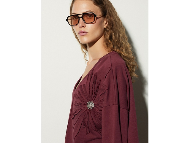 Bsb femme 054.210100 rose et violet8263701_2