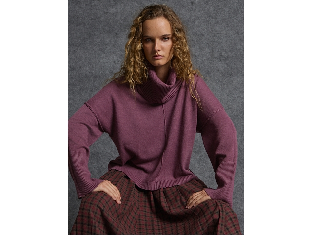 Bsb femme 054.260004 rose et violet