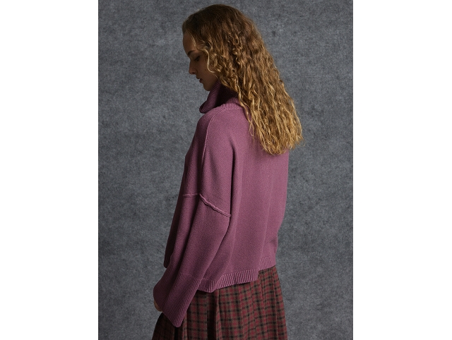 Bsb femme 054.260004 rose et violet8263901_3