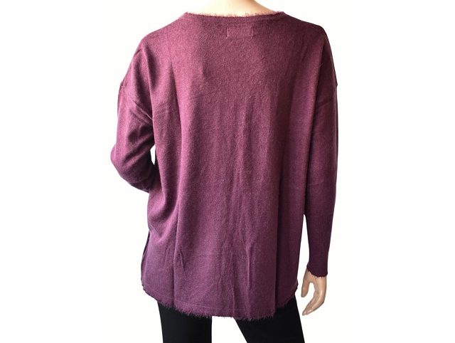 Bsb femme 054.260001 rose et violet8264102_3