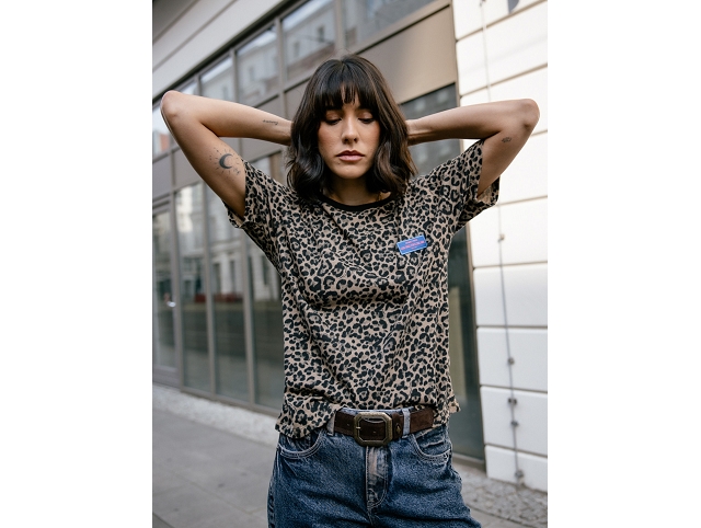 Freeman t.porter femme suria leo . 25324675 marron8265301_2