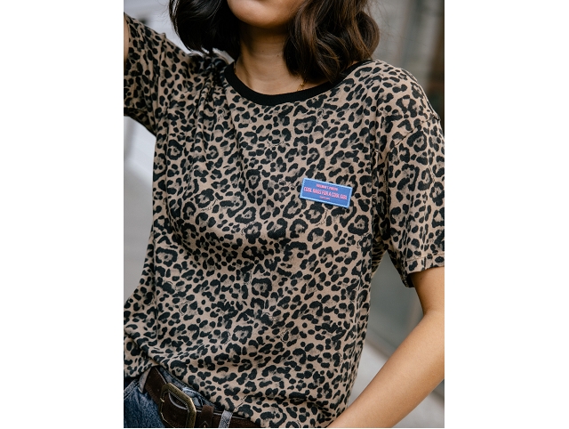 Freeman t.porter femme suria leo . 25324675 marron8265301_4