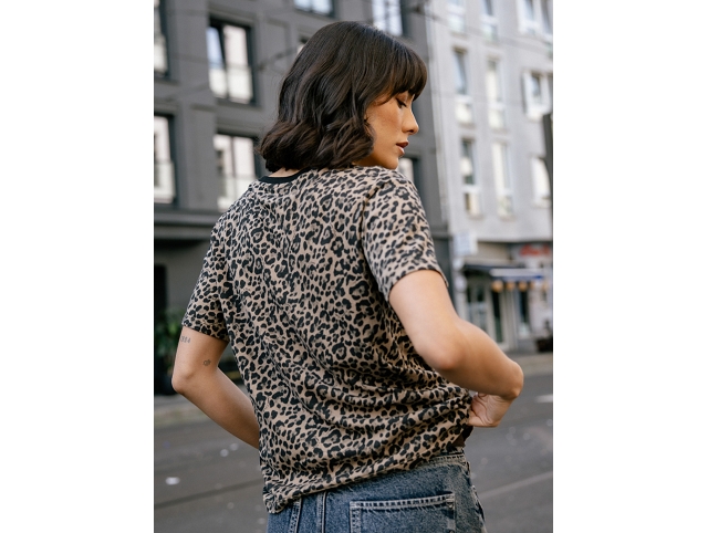 Freeman t.porter femme suria leo . 25324675 marron8265301_6