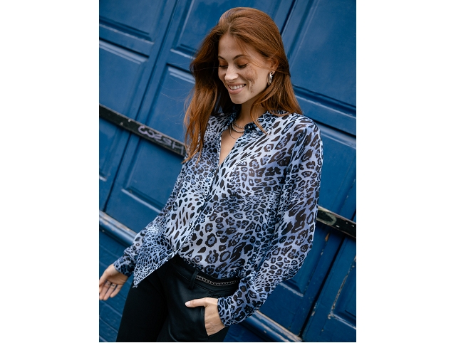 Freeman t.porter femme cornelia leo . 24408527 bleu8265401_3