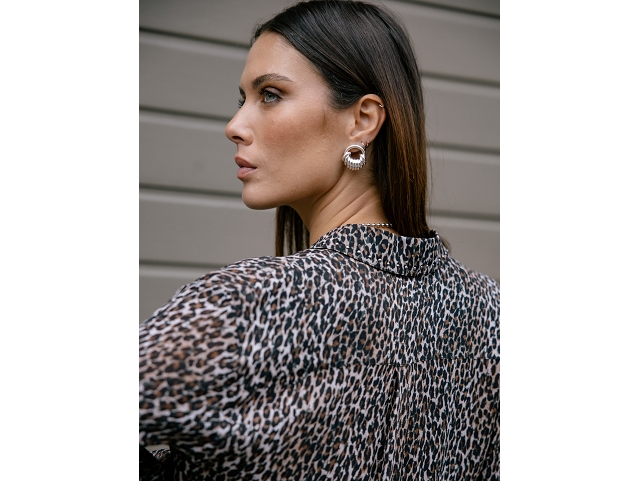 Freeman t.porter femme chickya soft leo . 25328546 marron8265501_5