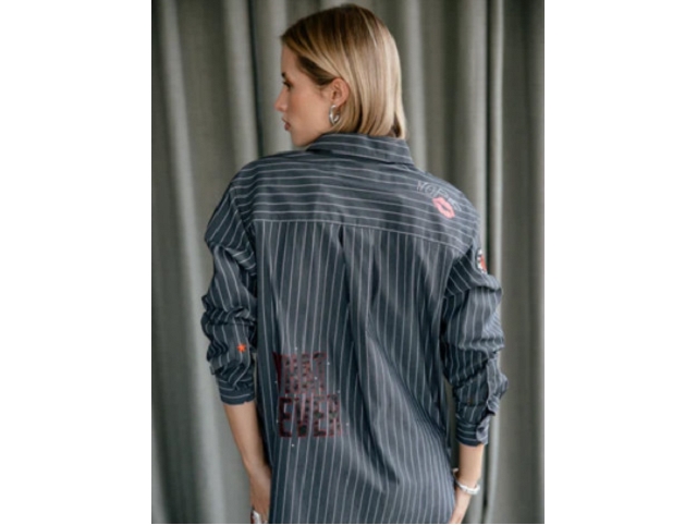 Freeman t.porter femme chella patches . 25324754 gris8265601_5