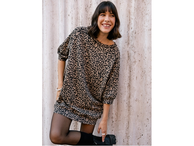 Freeman t.porter femme roda leo . 25322648 marron8265901_2