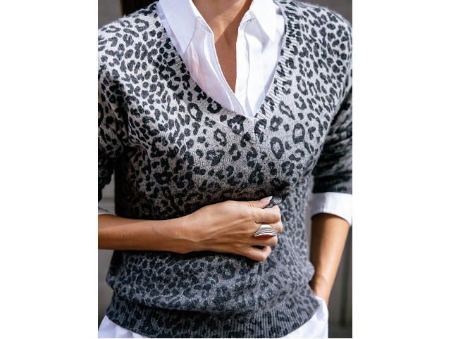 Freeman t.porter femme parina deep dye leo . 2532734a gris8266101_3