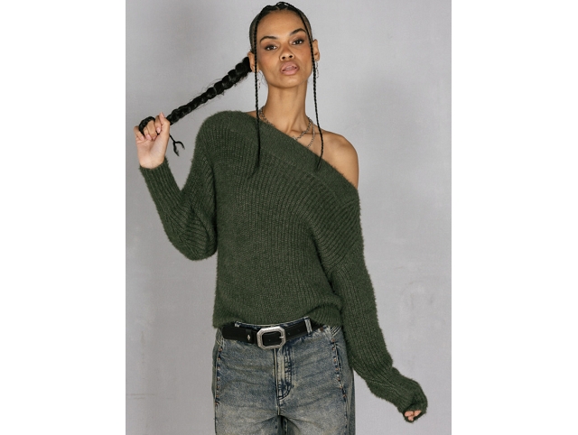 Freeman t.porter femme peria rib . 2332616a vert