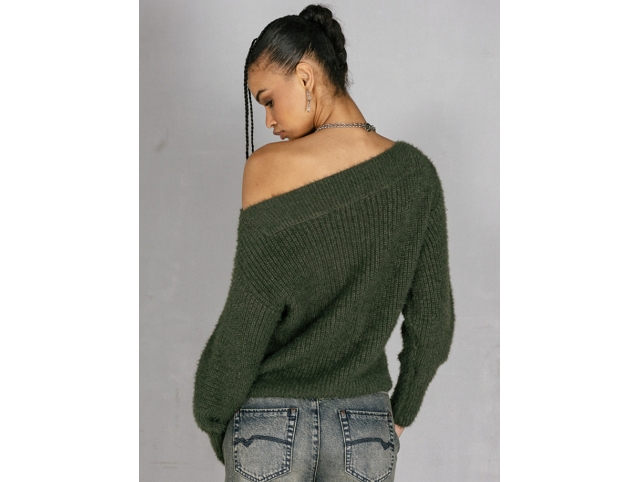 Freeman t.porter femme peria rib . 2332616a vert8266401_2